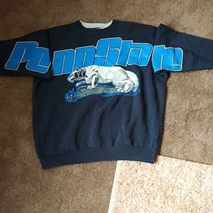 Vintage Penn State Sweatshirt